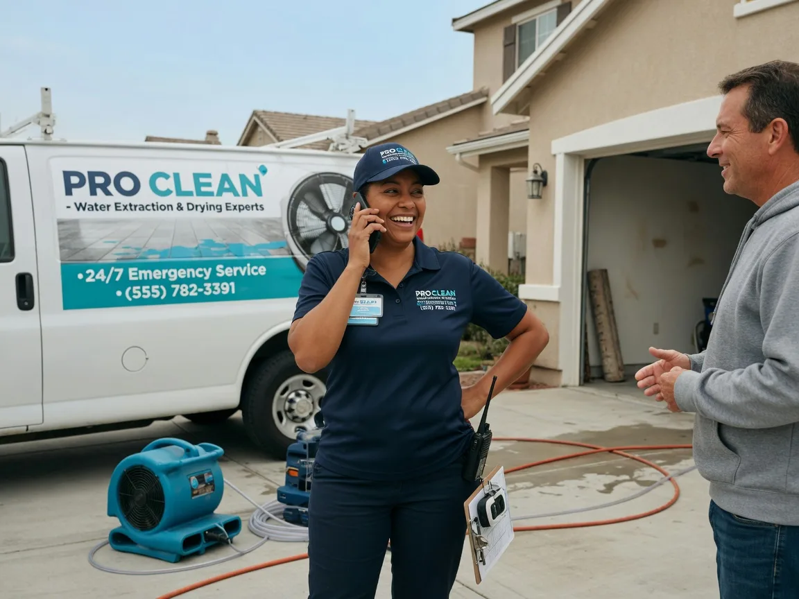 Water Extraction & Drying Moapa, NV FAQs